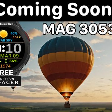 MAG 3052 by Mr. Antisocial Guy
