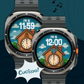 Cuckoo! by Facer Studios