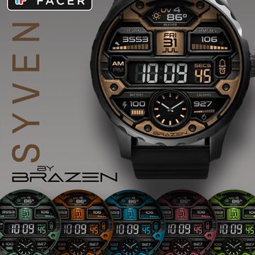 SYVEN by BRAZEN