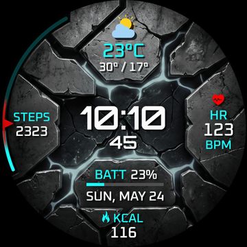 HW | Krytex Pro by HOTWatch