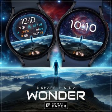 B Sharp - Wonder promotional image 2