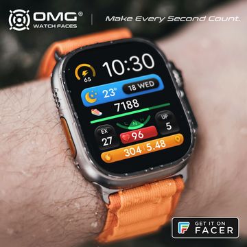 OMG 176 by OMG Watch Faces™