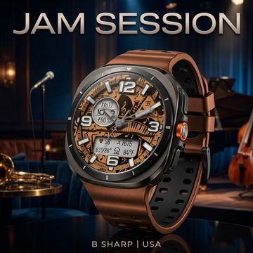 B# | Jam Session by B Sharp Watches
