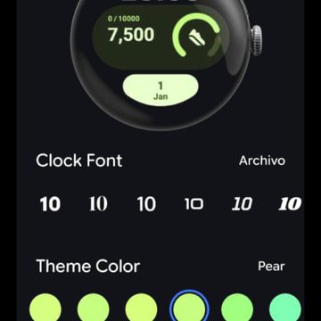 MDS467+ by MDS Watch Faces
