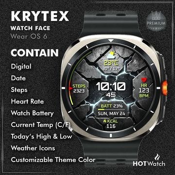 HW | Krytex Pro by HOTWatch