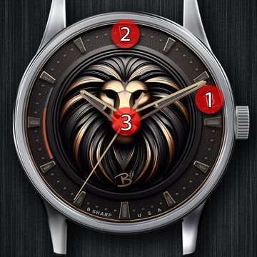 B# - The King by B Sharp Watches