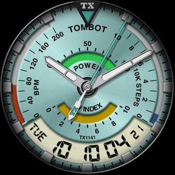 TX1141 SG Sports by Tombot