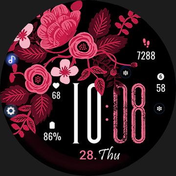 ML2U 311 Botanical Classic by ML2U