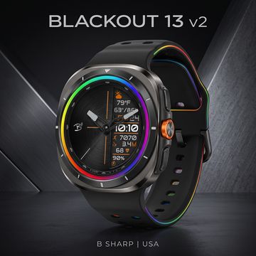 B# | Blackout 13 v2 by B Sharp Watches