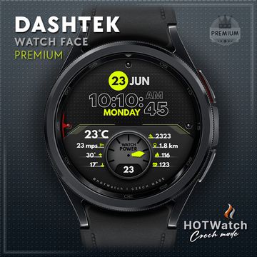 HW | Dashtek Pro by HOTWatch