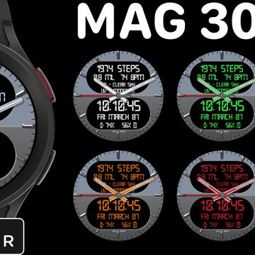 MAG 3050 by Mr. Antisocial Guy