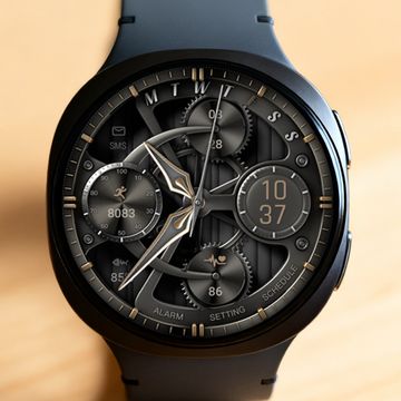 【Animated】Jazz Gold Luxury by ZKin