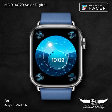 MOD-4070 Solar Digital by Michael O'Day ™