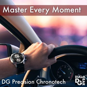 DG Precision Chronotech by DialGear