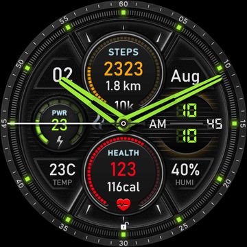 HW | Zypher Pro by HOTWatch
