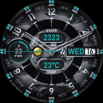 HW | Molto Pro by HOTWatch