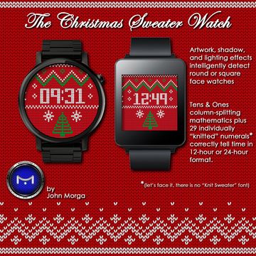 MbM - Christmas Sweater by John Morga