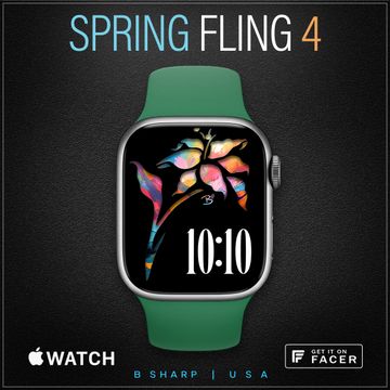 B# | Spring Fling 4 by B Sharp Watches