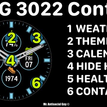 MAG 3022 by Mr. Antisocial Guy