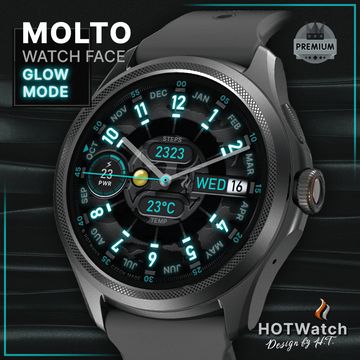 HW | Molto Pro by HOTWatch