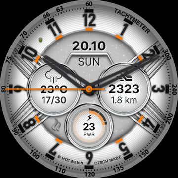 HW | Enegio Pro W by HOTWatch