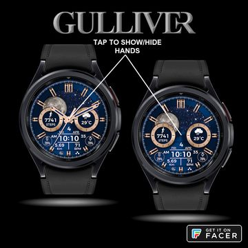 GLL 167 Luxury Hybrid #4 by Gulliver