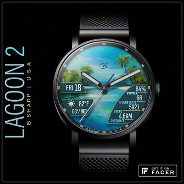 B# | Lagoon 2 by B Sharp Watches