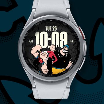 The Crew by Popeye