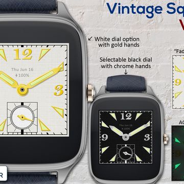 VR201 Vintage Square by Vintage Recreations