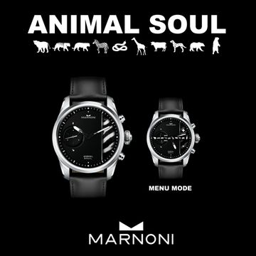 ANIMAL SOUL by Dario Marnoni