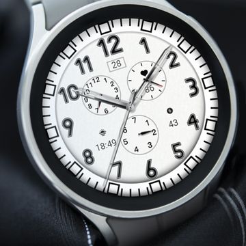【Customize】Frosted White by ZKin