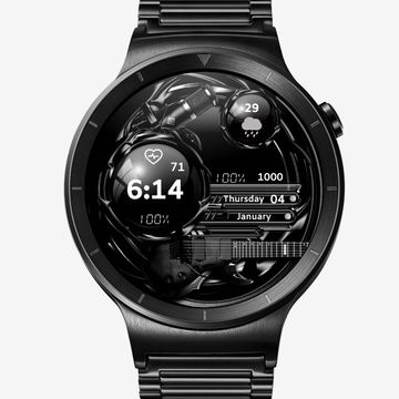 MC Rock by MC - Watchface Themes