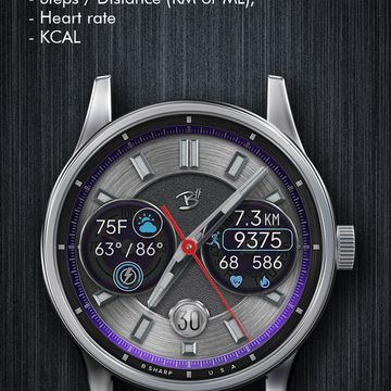 B# - Optimist by B Sharp Watches
