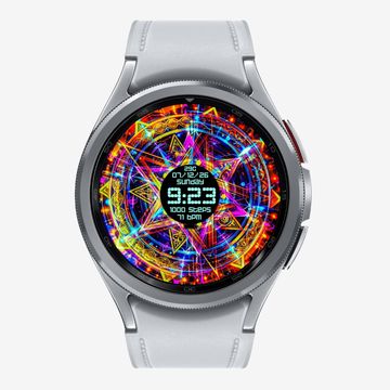 MC star by MC - Watchface Themes