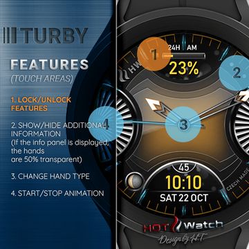 HW | Turby Lite by HOTWatch