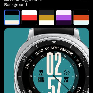 TKS 38 Brutalis by TKS Watch Faces