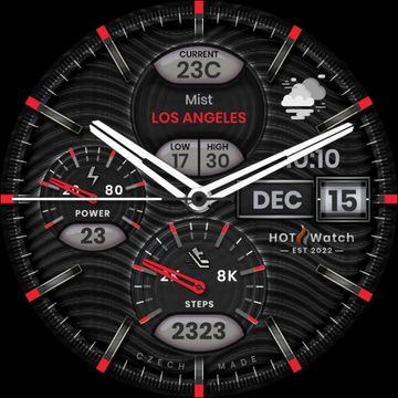HW | Noctyra Pro ʷᶠᶠ by HOTWatch