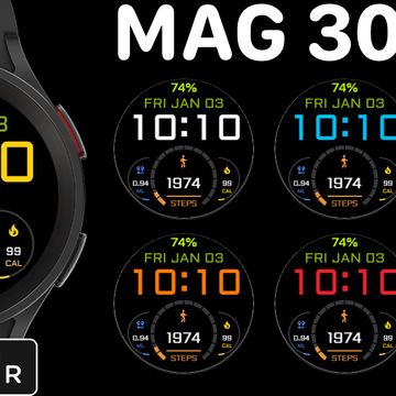 MAG 3000 by Mr. Antisocial Guy