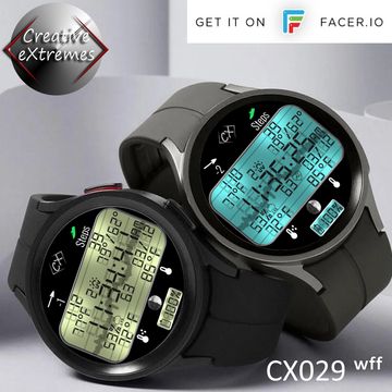 CX029 ʷᶠᶠ by Creative eXtremes