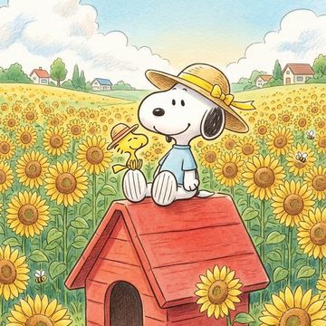 🌻Sunflower Scout🌻 by Turtle_Angel