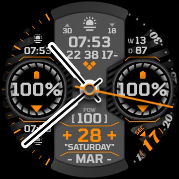 IWF FG fB | ISACWATCH by ISACWATCH Studio
