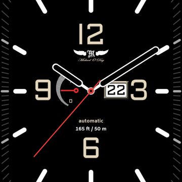 MOD-2973 Aureus by Michael O'Day ™