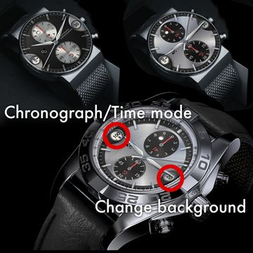 DG Precision Chronotech by DialGear
