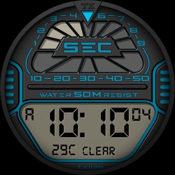 TX1136 Retro by Tombot