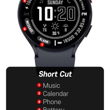 SamWatch Digital XI 2 by Samtree
