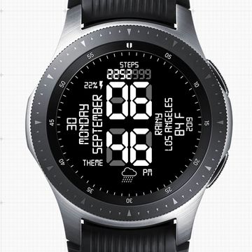 LAZ | Event Horizon Matrix by LAZ | SmartFaces