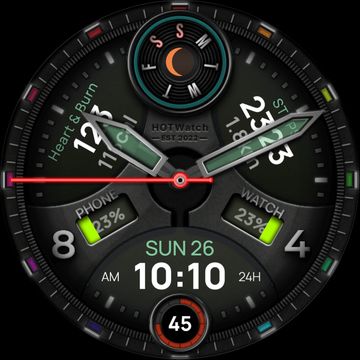 HW | Zentra Pro by HOTWatch