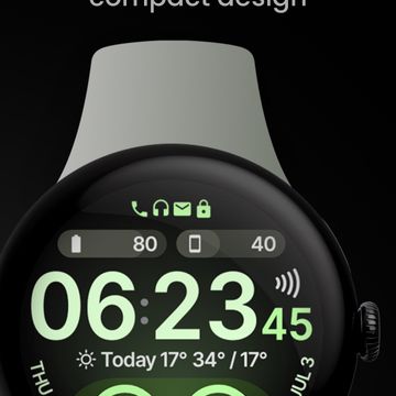 TrackMate by amoledwatchfaces™