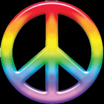 Peace of the Rainbow by McLovin