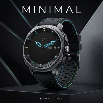 B# | Minimal (FREE) by B Sharp Watches